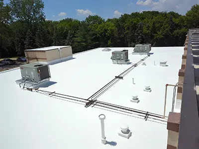 Commercial Roof Replacement OH Ohio 1