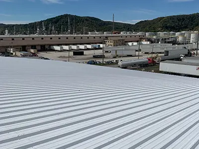 Commercial Roof Replacement OH Ohio 2