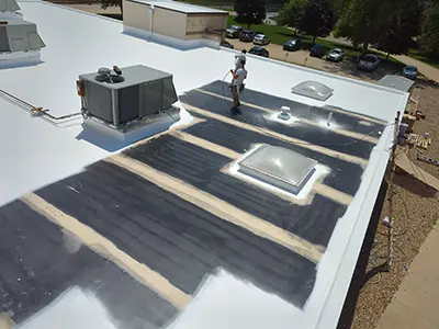 Commercial Roof Replacement OH Ohio 3