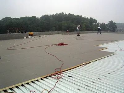 Commercial Roof Replacement OH Ohio 4