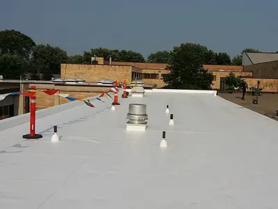 Commercial Roof Replacement OH Ohio 6