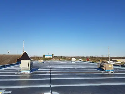 Commercial Roof Restoration OH Ohio 3