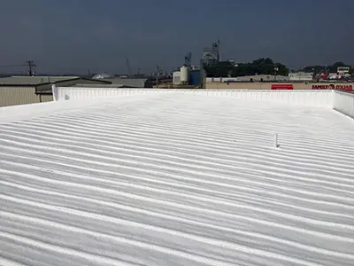 Commercial Roof Restoration OH Ohio 4