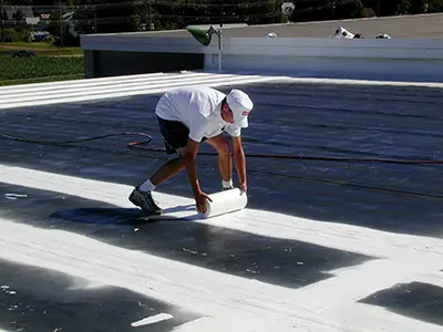 Commercial Roof Restoration OH Ohio 6